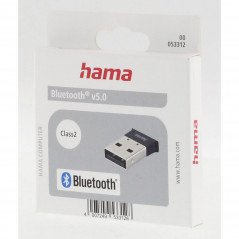 Bluetooth adapter USB - Hama Bluetooth 5.0 USB Adapter