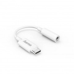 Hama USB-C till 3.5 mm ljud-adapter