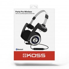 Wireless - Koss Porta Pro Wireless bluetooth hörlurar