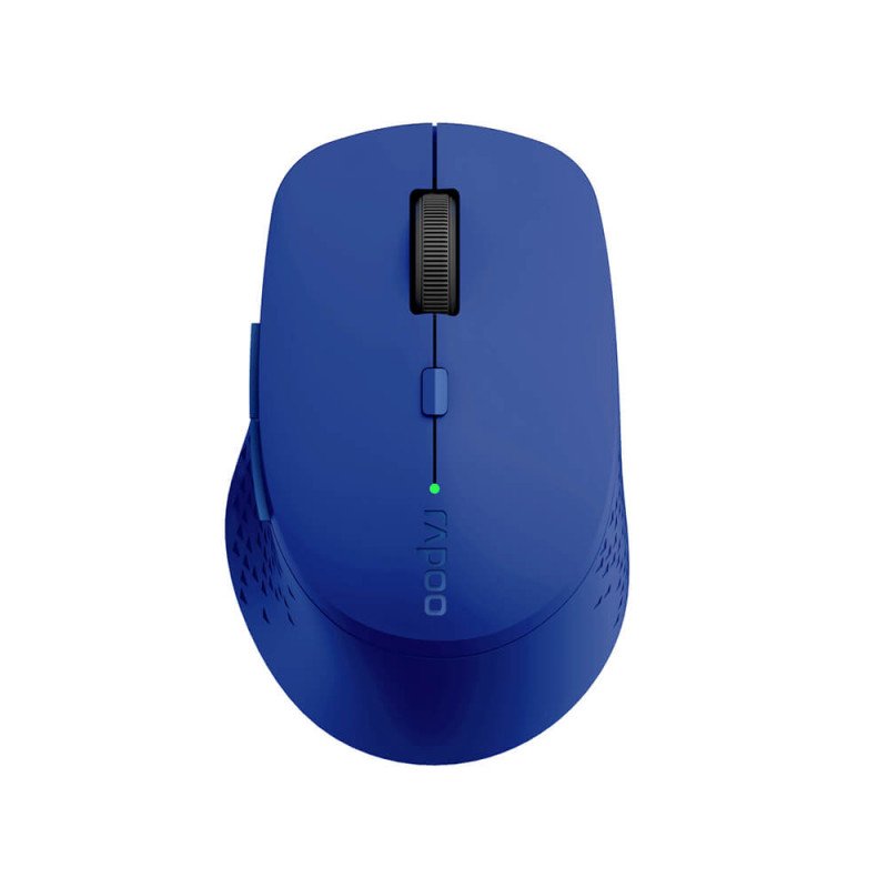 Trådløs mus - Rapoo M300 Silent optisk Bluetooth-mus med multi-mode