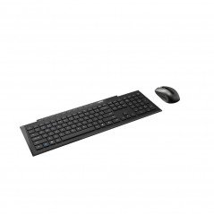 Trådlösa tangentbord - Rapoo 8210M trådlöst tangentbord & mus med Multi-Mode (bluetooth + USB)
