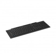 Trådløse tastaturer - Rapoo 8210M trådløst tastatur og mus med multimode (Bluetooth + USB)