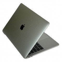 Used laptop 13" - MacBook Pro 13-tum Retina 2017 i5 16GB 512SSD TBT3 silver (beg)
