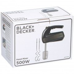 Visp - Black+Decker Elvisp 500W