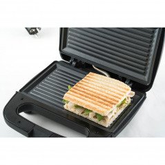 Sandwichgrill - Black+Decker Sandwich-grill 750W