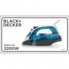 Iron - Black+Decker dampstrygejern 2200W