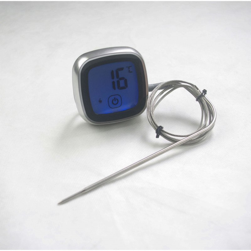 Köksredskap - Digital stektermometer med Bluetooth