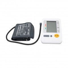Fitness & sundhed - Fuldautomatisk blodtryksmåler til overarmen