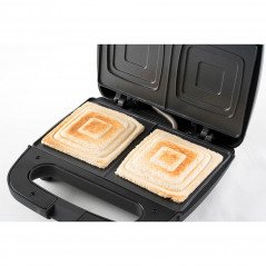 Sandwhich Toaster - Black+Decker Sandwich Grill til 2 sandwich 750W