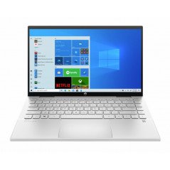 Laptop with 14 and 15.6 inch screen - HP Pavilion x360 14-dy0035no 14" i7 16GB 512GB SSD