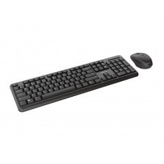 Trust TKM-350 trådløst tastatur og mus