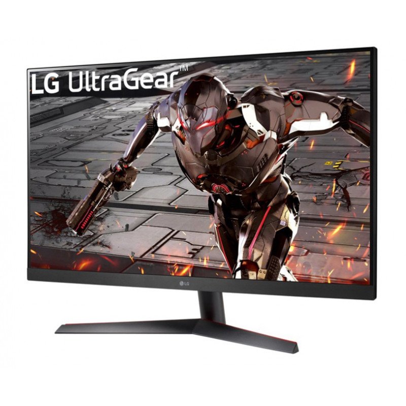 Computer monitor 25" or larger - LG UltraGear 32-tums gamingskärm