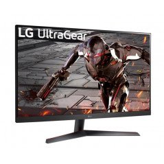 Computer monitor 25" or larger - LG UltraGear 32-tums gamingskärm