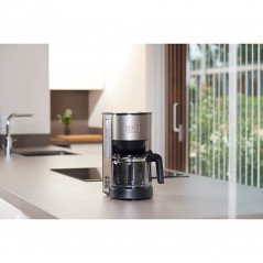 Kaffekokare - Black+Decker Kaffebryggare med inbyggd timer 1000W