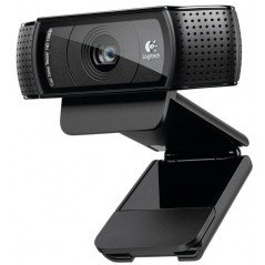 Webbkamera - Logitech C920 Full HD-webbkamera