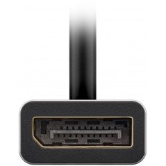 TV & Sound - USB-C til DisplayPort-adapter 4K 120Hz 8K 30Hz