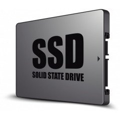 Opgrader din computers SSD installeret og klar
