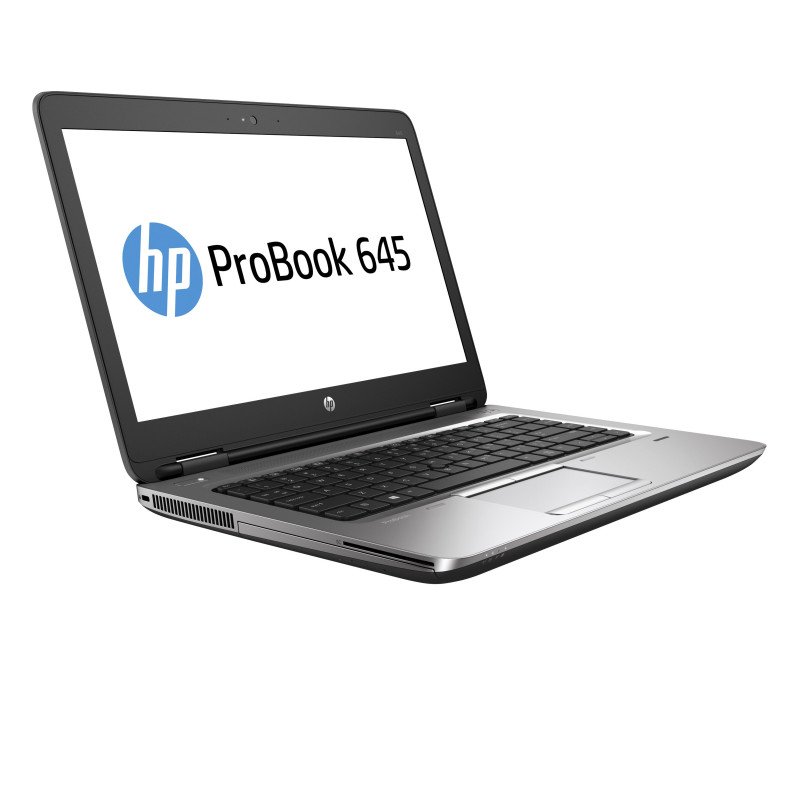 Brugt laptop 14" - HP ProBook 645 G2 A8 PRO 8GB 128 SSD (brugt)