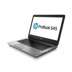 HP ProBook 645 G1 A8 8GB 128SSD Win10 Home (brugt)