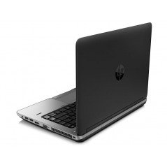 Laptop 14" beg - HP ProBook 645 G1 A8 8GB 128SSD Win10 Home (beg mura - defekt LAN*)