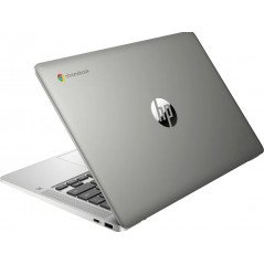 Laptop with 14 and 15.6 inch screen - HP Chromebook 14a-na0806no 14" Intel QuadCore 4GB 32GB