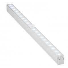 Goobay batteridrevet LED-lysliste med 20 LED'er og bevægelsessensor (Cool white)