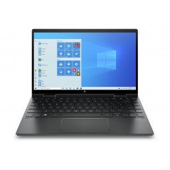 Bærbar computer med skærm på 11, 12 eller 13 tommer - HP Envy x360 13-ay1001no 13" touchscreen Ryzen 5 16GB 512SSD W11