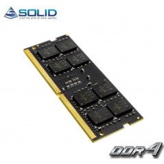 16 GB RAM-hukommelse DDR4 SO-DIMM (3200 MHz) til bærbar computer