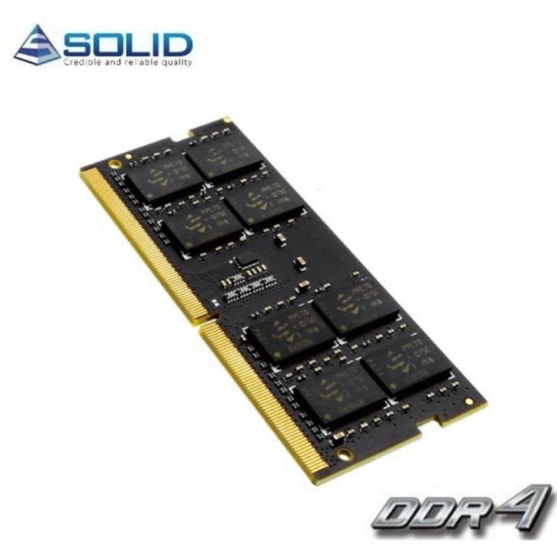 Brugt RAM - 16 GB RAM-hukommelse DDR4 SO-DIMM (3200 MHz) til bærbar computer