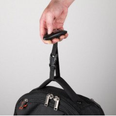 Travel Accessories - Bagagevåg för upp till 40 kg