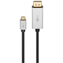 USB-C till DisplayPort-kabel 8K 60 Hz