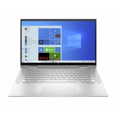 Bærbar computer med skærm på 14 og 15,6 tommer - HP Envy x360 15-es0025no 15.6" Touch i5 8GB 512GB SSD W10/W11*