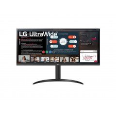 LG 34WP550 34-tums ultrabred IPS-skärm