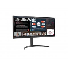 Computerskærm 25" eller større - LG 34WP550 34-tums ultrabred IPS-skärm