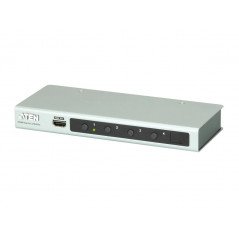 Aten VS481B HDMI-switch 4-till-1 med 4K-stöd