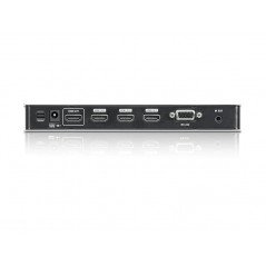 Skärmkabel & skärmadapter - Aten VS481B HDMI-switch 4-till-1 med 4K-stöd