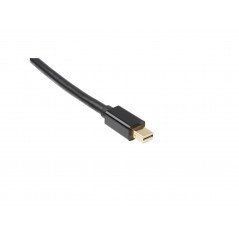 MiniDisplayPort till HDMI-adapter med 4K och ljud