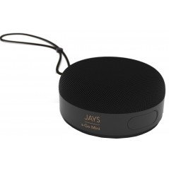 Jays S-Go Mini bluetooth-högtalare Graphite Black