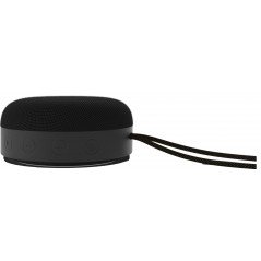 Batteridrevne højttalere - Jays S-Go Mini bluetooth-högtalare Graphite Black