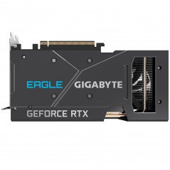 Grafikkort - Gigabyte GeForce RTX 3060 EAGLE V2 12 GB GDDR6