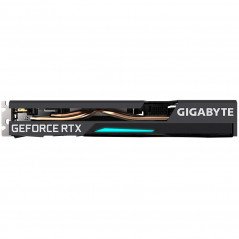 Graphic Cards - Gigabyte GeForce RTX 3060 EAGLE V2 12 GB GDDR6