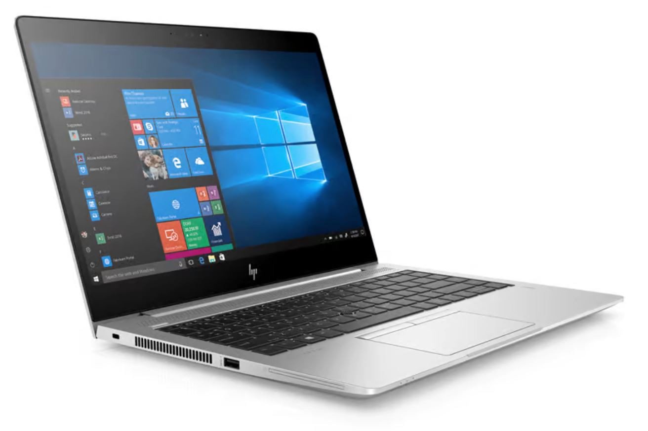 HP EliteBook 840 G5 14" i5 8GB 256SSD Windows 11 Pro (beg med mura) |Som ny|