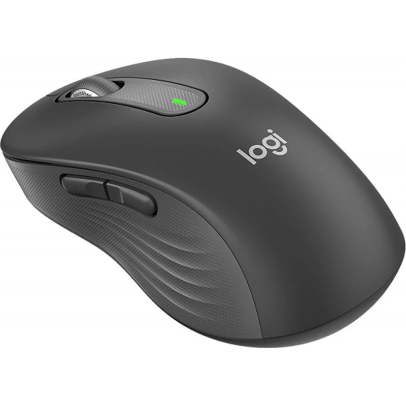 Trådløs mus - Logitech M650 L trådløs mus med Bluetooth og Logi Bolt