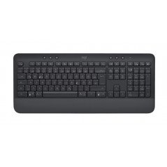 Tastatur & computermus - Logitech MK650 trådløst tastatur og mus med Logi Bolt og Bluetooth