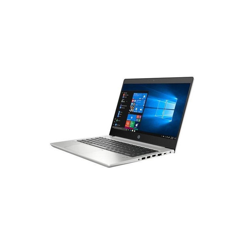 Laptop 14" beg - HP ProBook 440 G6 i5 16GB 256GB SSD med bakgrundsbelyst keyboard (beg med mura)