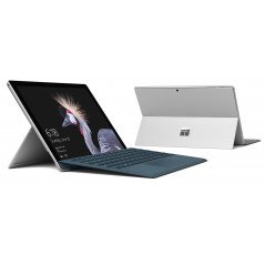 Laptop 13" beg - Microsoft Surface Pro 5 (2017) i5 8GB 256SSD med 4G & tangentbord (beg)
