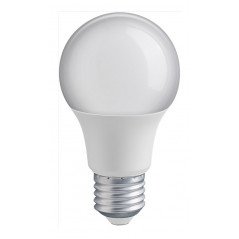 LED-lampa - LED-lampe sokkel E27 6 Watt