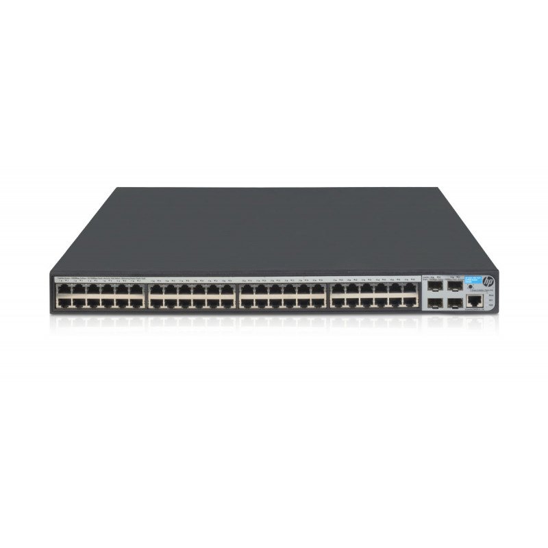 Switchar - HPE OfficeConnect 1920 48-portars managed gigabitswitch