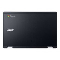 Laptop 12" Beg - Acer Chromebook R11 11,6" N3160 4GB 16GB med Touch (beg)