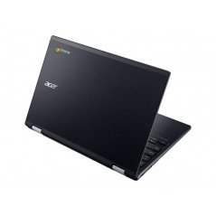 Laptop 12" beg - Acer Chromebook R11 11,6" N3160 4GB 16GB med Touch (beg med mura)
